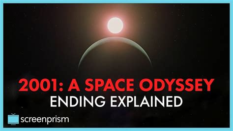 Ending Of A Space Odyssey Explained Rodney Has Deleon