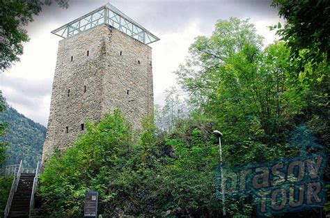 Turnul Negru Atractii In Brasov Brasovtour Com