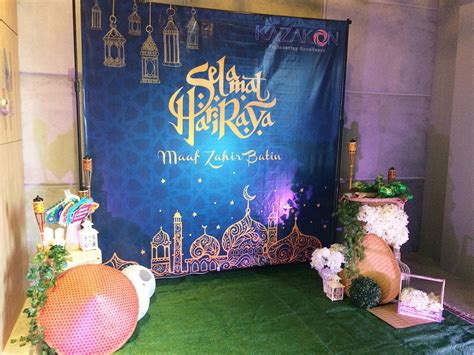 Ada diskon untuk photo booth solo. Ideasbyfarah: PHOTO BOOTH DECOR UNTUK HARI RAYA