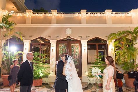 Wedding At La Casona Santurce Puerto Rico Photographer