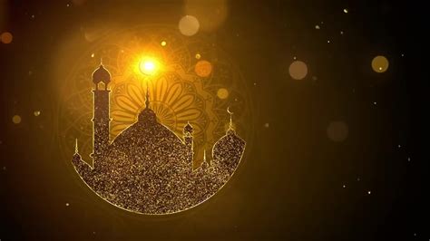 Ramadan Background Looped Stock Motion Graphics Motion Array