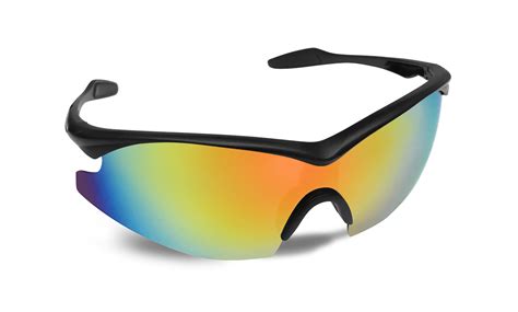 Bell Howell Tacglasses Sports Polarized Sunglasses For Men Women Cyc