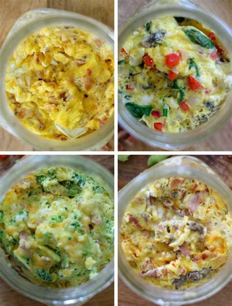Slice and scatter the mushrooms on top of the cabbage; Easy Make Ahead Breakfast Scrambles 4 Ways | Recipe | Make ahead breakfast, Low calorie ...