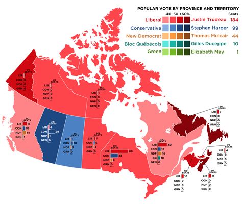 Official account of elections canada. Élections fédérales canadiennes de 2015 — Wikipédia