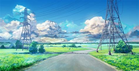 Reddit The Front Page Of The Internet Anime Scenery Anime