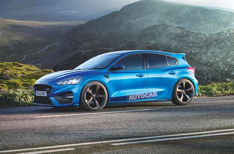 New Ford Focus Rs Hinges On Hybrid System Breakthrough Autocar