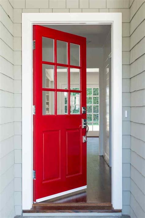 8 Best Paint Colors To Make Your Front Door Beautiful