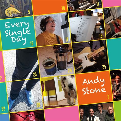 RIs Own Andy Stone Releases New CD Things To Do In RI RI Events