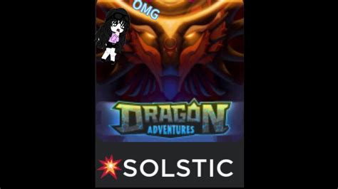 Dragons Adventures New Update Solstice Roblox Youtube