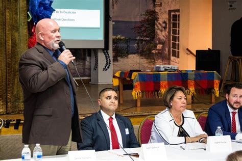 Tulare County District 5 Supervisorial Candidates Spar In Forum