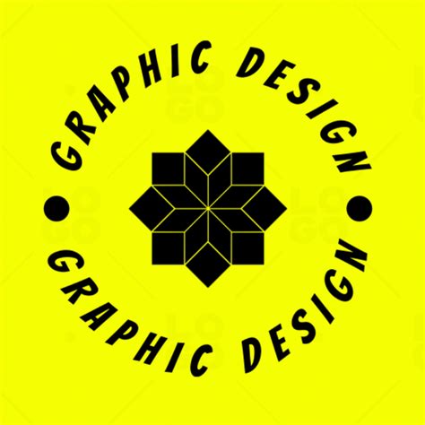 Graphic Design Logo Maker