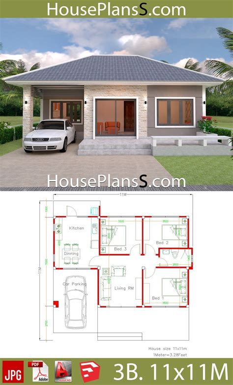Architecture Simple House Designs 2021
