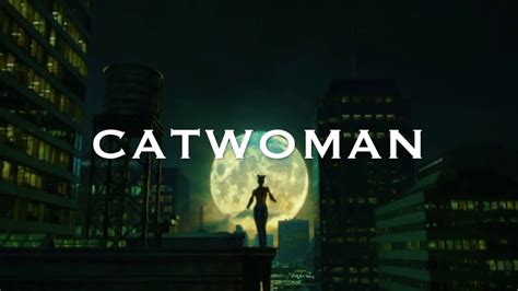 Catwoman 2004 Dramatic Trailer Youtube