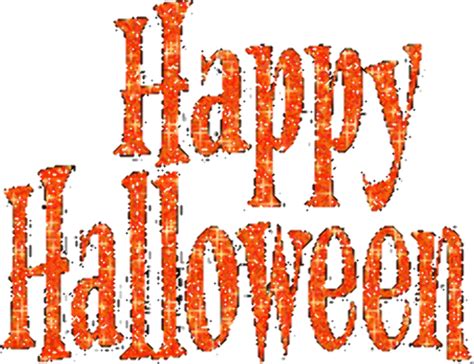 Download High Quality Happy Halloween Clipart Red Transparent Png
