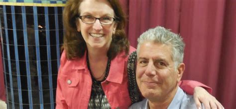 The lovebirds quickly got matching chef's knives tattooed on their. Nancy Putkoski: First Wife of Anthony Bourdain, Divorce ...