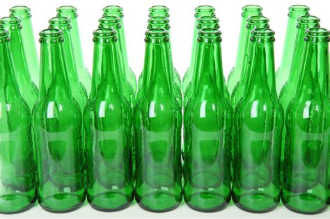 Green Bottles Free Stock Photo Public Domain Pictures
