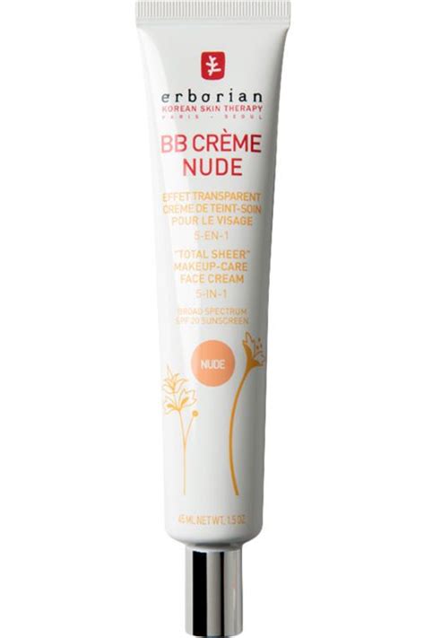 Erborian BB Crème Nude SPF 20 15ml Blissim ex Birchbox