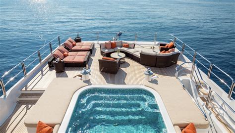 Plunge Pool — Yacht Charter And Superyacht News