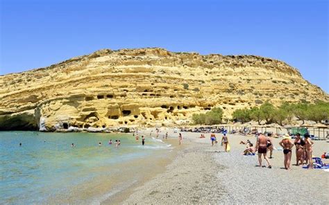 Σύμφωνα με την κατάταξη το ηράκλειο αναδείχθηκε ως 20η σε επισκεψιμότητα περιοχή στην ευρώπη, ως 66η περιοχή στον πλανήτη και ως 2η στην ελλάδα για το έτος 2017 . ΜΑΤΑΛΑ ΗΡΑΚΛΕΙΟ | Outdoor, Beach, Greece
