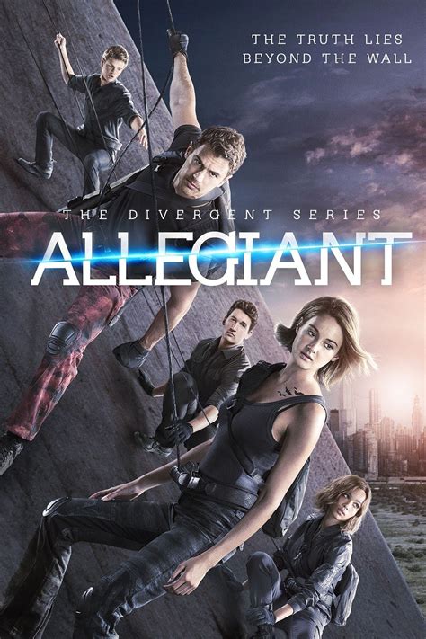 The Divergent Series Allegiant Dvd DVD Store