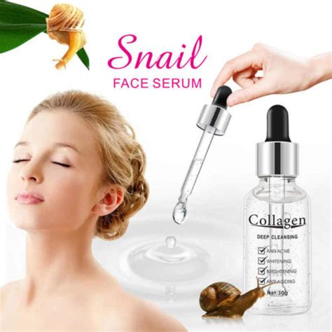 Collagen Snail Face Serum Value Co South Africa