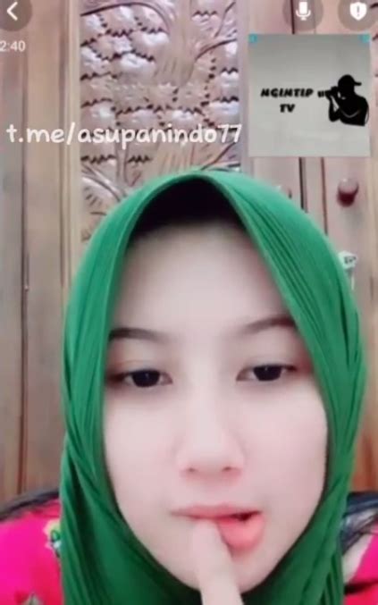 bokep indo ukhty cantik jilbab hijau mulus sangean lendirpedia