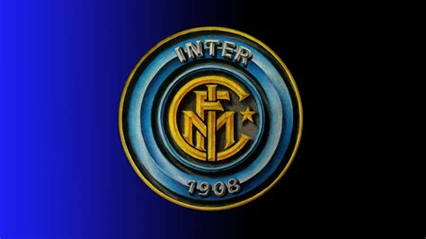 Download inter milan logo now. Inter Milan Football Club Logo HD Wallpaper - Wallpaper Stream