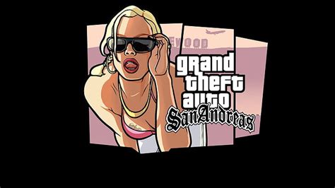 Grand Theft Auto San Andreas Hd Wallpaper Wallpaperbetter