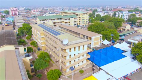 The Campus Accra Technical University