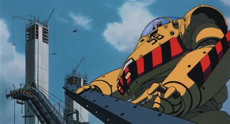 Patlabor The Movie Screencap Fancaps