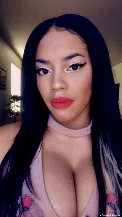 Ckbeauty March 2019 Makeup Looks Chantel Keona