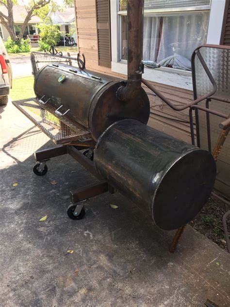 Фудтрак или торговый прицеп new 8.5x20 8.5 x 20 enclosed concession food vending bbq trailer. CUSTOM MADE BBQ PITS AND METAL WELDING WORK for Sale in ...