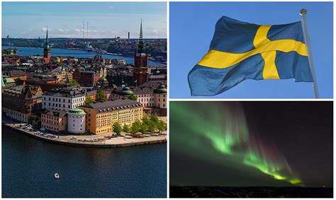 Konungariket sverige ˈkôːnɵŋaˌriːkɛt ˈsvæ̌rjɛ ()), is a nordic country in northern europe. 25 Curiosidades de Suecia | El país de la innovación [Con ...