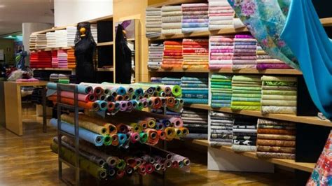 Best Fabric Shops In London — London X London