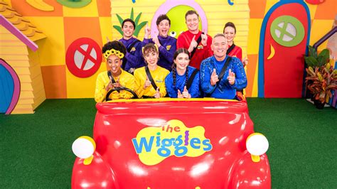 Watch The Wiggles Ready Steady Wiggle Netflix