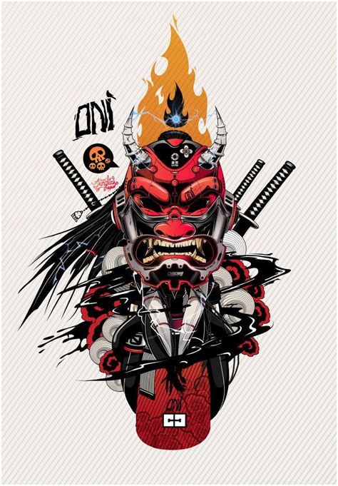 Oni Mask Wallpapers Top Free Oni Mask Backgrounds Wallpaperaccess