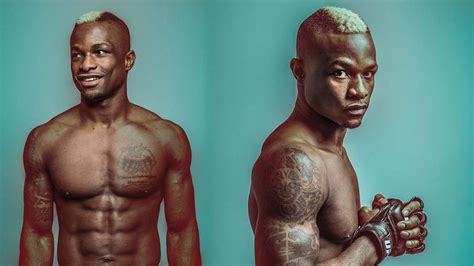 This Is The First Ufc Fighter To Pose For A Gay Magazine Bbc Three
