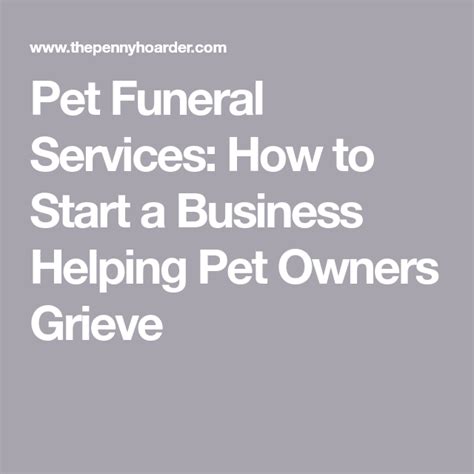 Love Pets Help People Grieve Their Losses As A Pet Funeral Home