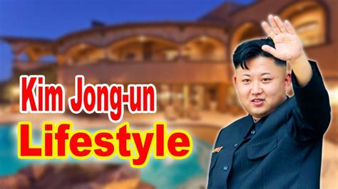 Kim Jong Un Lifestyle 2020 ★ Girlfriend & Biography - YouTube