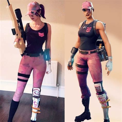 Pin By Hope Valkyrie Misty On Fortnite Cosplay Cosplay Costumes
