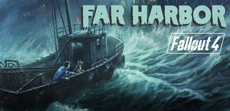 Fallout 4 Far Harbor Dlc Steam Key For Pc Buy Now