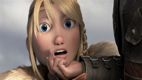 X Px Free Download HD Wallpaper Movie How To Train Your Dragon Astrid How To