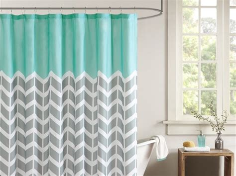 35 Bathroom Curtain Ideas 2022 Lightening Up The Bathroom