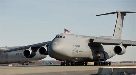 The Five Most Popular Military Cargo Planes Today