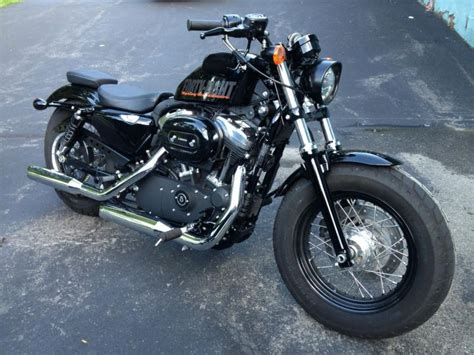 2011 harley davidson sportster 48. Sportster 48 for sale on 2040-motos