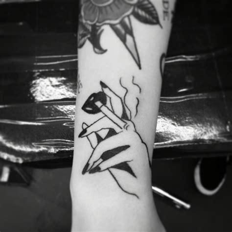 But should you really smoke weed before getting a tattoo? Smoking Tattoos - Best Tattoo Ideas