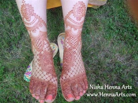 Best Wedding Henna Designs For A Bride In Austin Tx