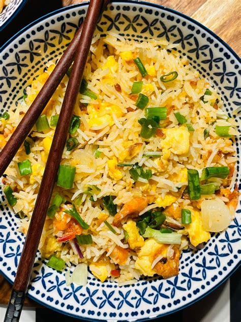 Japanese Garlic Fried Rice My Lankan Food Journal