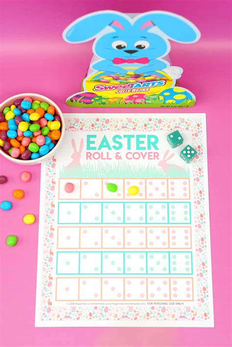 Easter Word Scramble Printable Happiness Is Homemade
