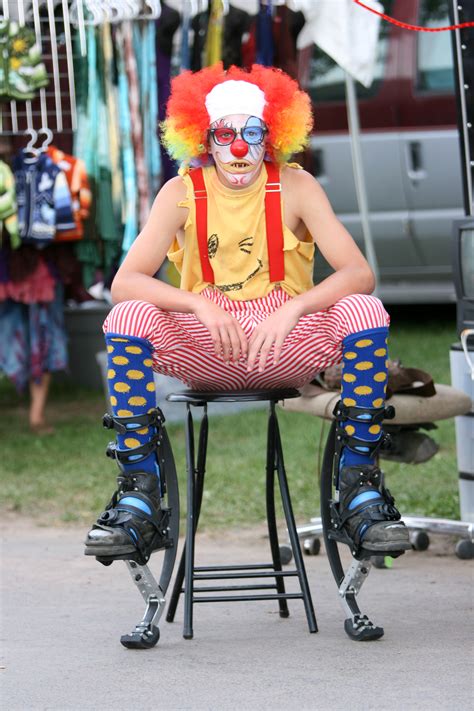 The main reason behind this is that sitting, in an office chair or in general, is a. clown-sitting-in-chair image - Free stock photo - Public ...